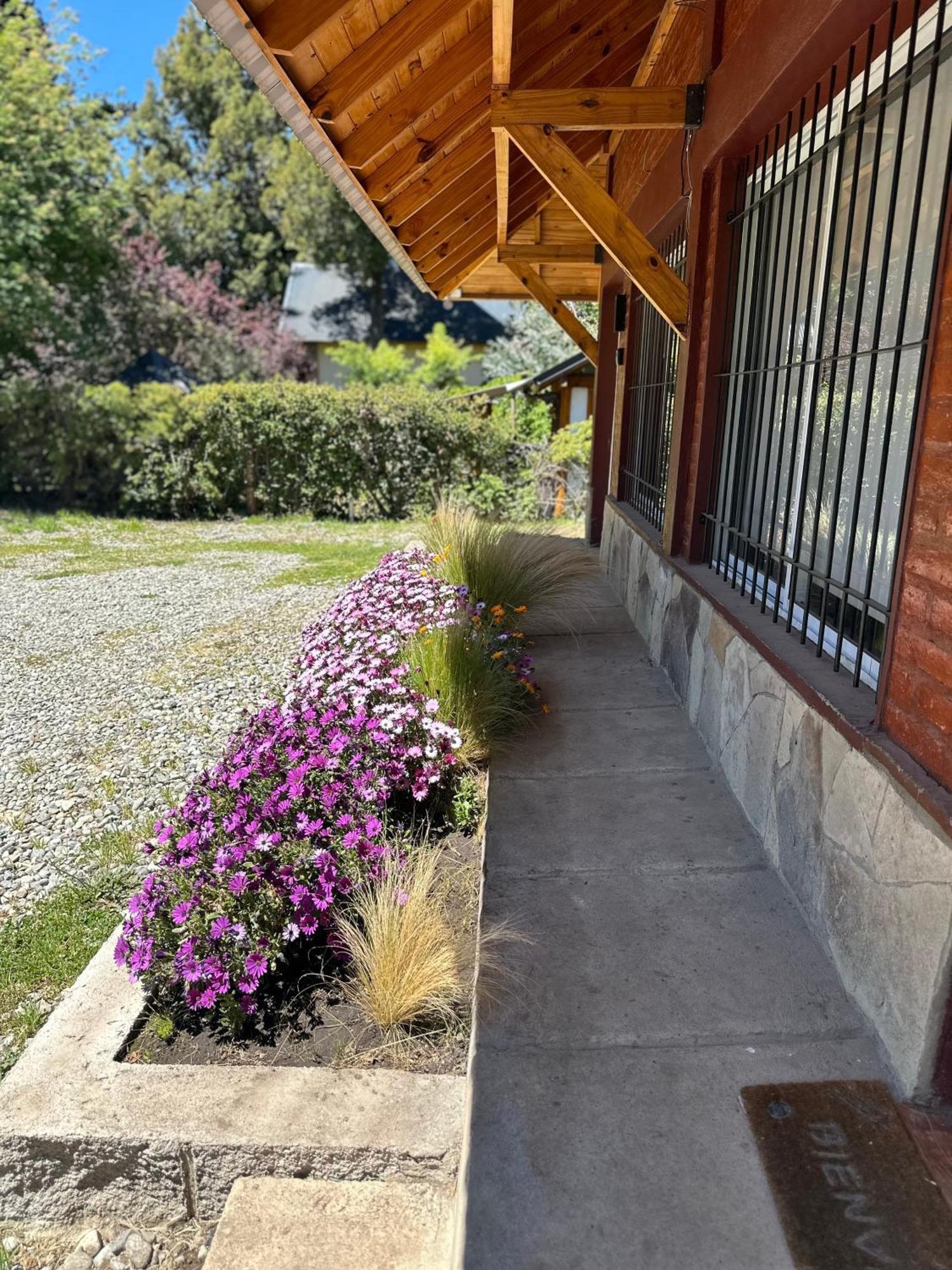 Gran Y Amplia Cabana Apartment San Carlos de Bariloche Exterior photo